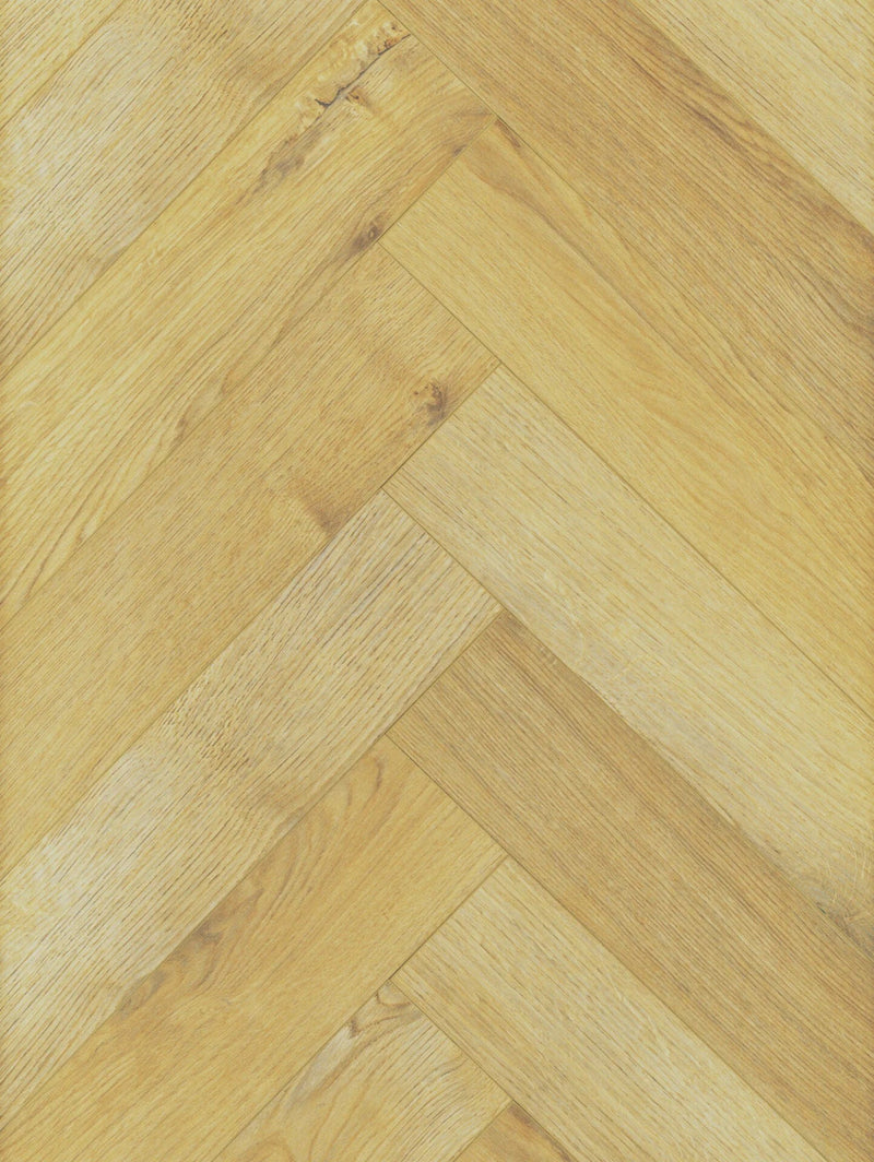 Załaduj obraz do przeglądarki galerii, privas oak herringbone laminate flooring
