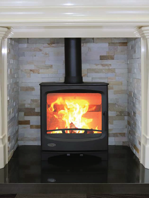 atlantic pearl 8kw stove 