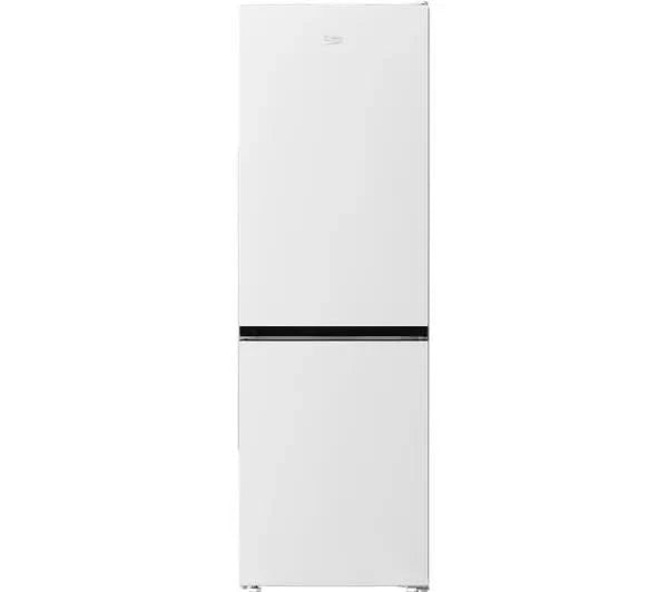 Beko Fridge Freezer | 186.5x59.5cm | White | CFG4686W