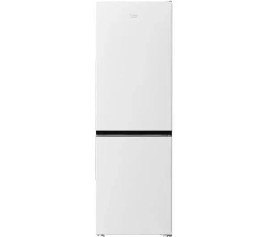 Beko Fridge Freezer | 186.5x59.5cm | White | CFG4686W