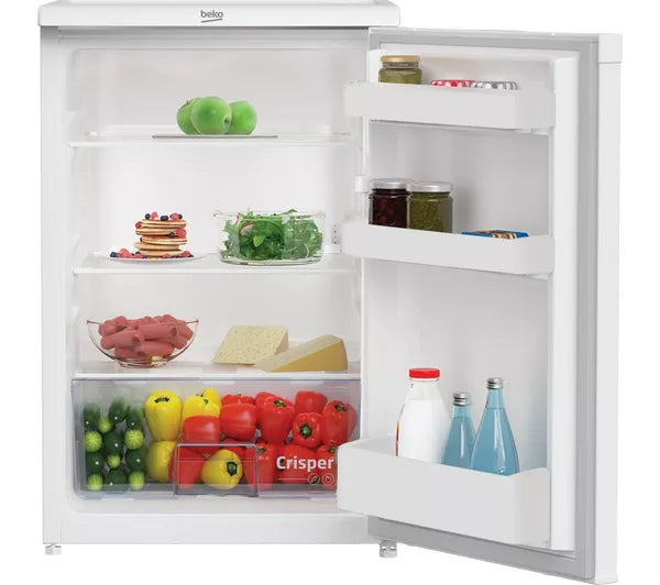 Załaduj obraz do przeglądarki galerii, Beko Undercounter Larder Fridge | White | UL4584W
