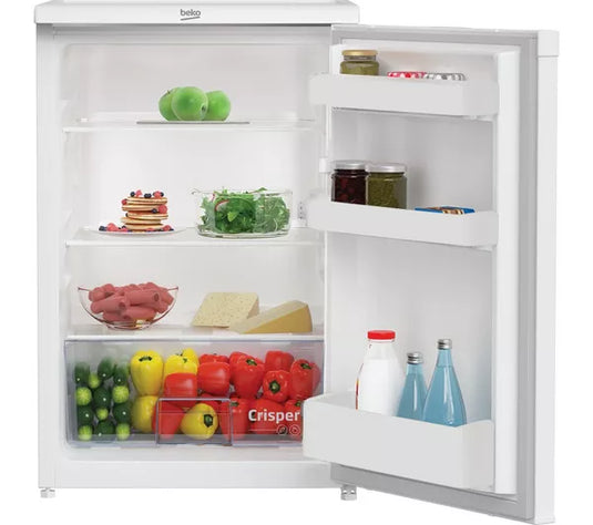 Beko Undercounter Larder Fridge | White | UL4584W