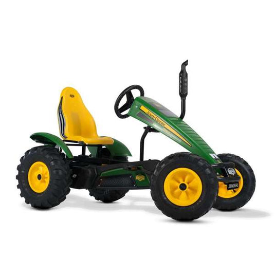 Berg XXL John Deere BFR | 07.16.00.00