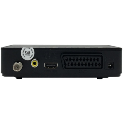 Blazer HD Satellite Receiver | 253826