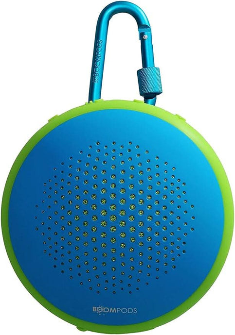 Boompods Fusion Waterproof Speaker | Blue/Green | FUSBLU