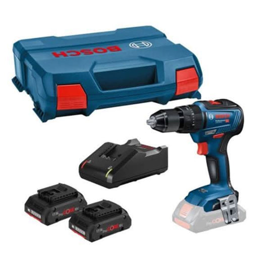 Bosch 18V-55 Brushless 18V Combi Drill