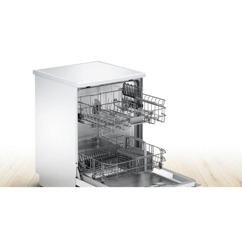 Load image into Gallery viewer, Bosch Series 2 Dishwasher | White | SMS26AW08G
