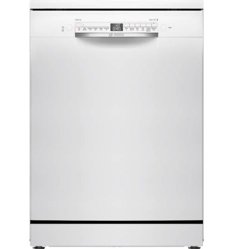 Завантажте зображення в засіб перегляду галереї, Bosch Series 2 Freestanding Dishwasher | 60cm | White | SMS2HVW67G
