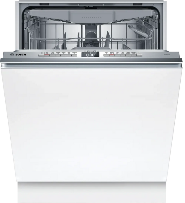 Bosch Series 4 Integrated Dishwasher | 60cm | SMV4HVX00G