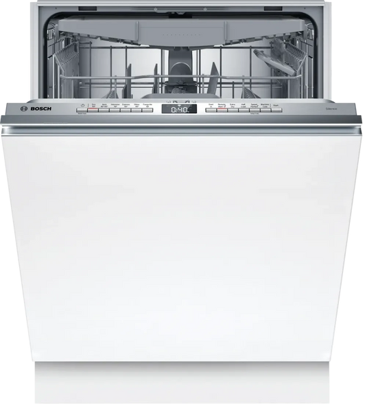 Bosch Series 4 Integrated Dishwasher | 60cm | SMV4HVX00G