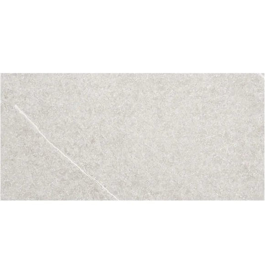 grey matt camden tile 33.3x90cm