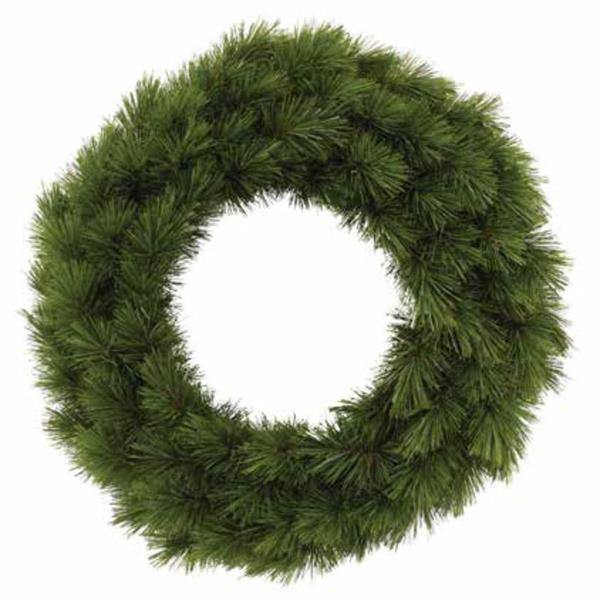 Camden Green Wreath | 90cm | 251946