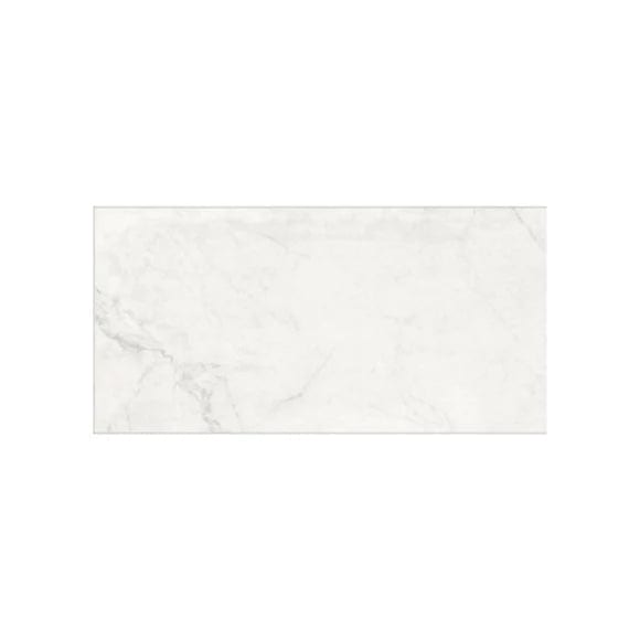 60x120cm white matt tile
