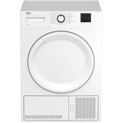 Load image into Gallery viewer, white condenser dryer
