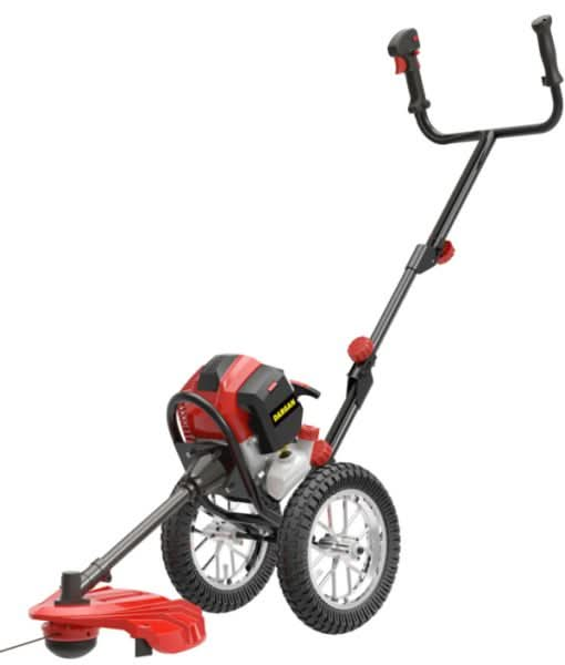 Dargan Wheeled Grass Trimmer | 50cc | DG21