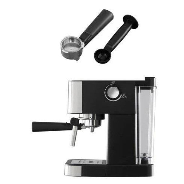 Load image into Gallery viewer, Daewoo Espresso Coffee Maker with Steam Wand | 970142
