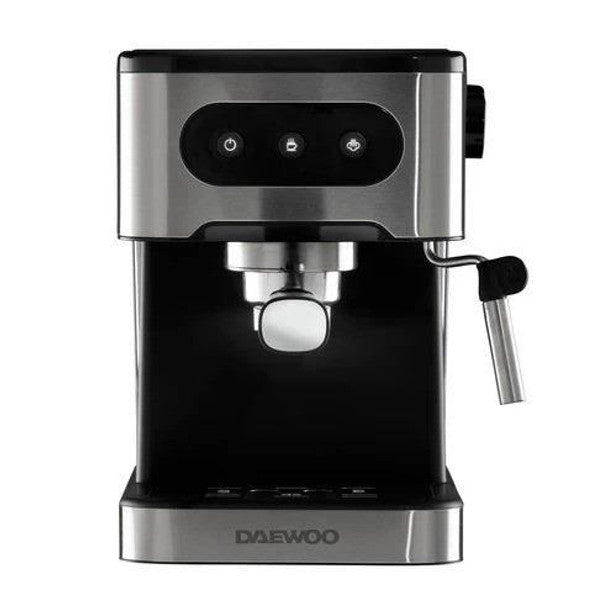 Load image into Gallery viewer, Daewoo Espresso Coffee Maker with Steam Wand | 970142
