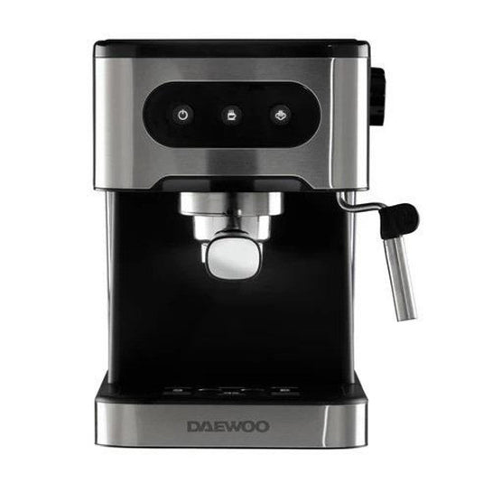 Daewoo Espresso Coffee Maker with Steam Wand | 970142