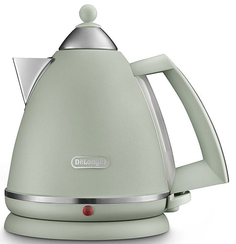 DeLonghi Argento Flora Kettle | 1.7L | Green | KBX3016GR