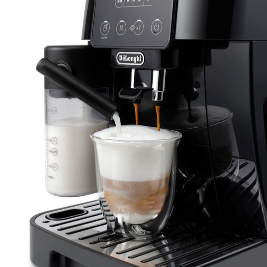 DeLonghi Magnifica Start Automatic Coffee Machine | 1.45KW | ECAM220.60.B