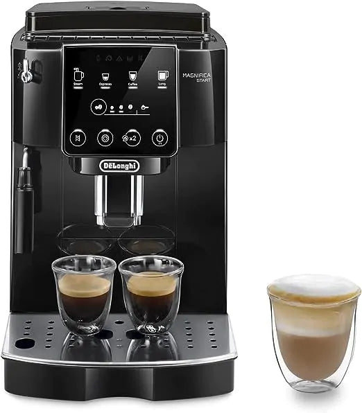 DeLonghi Magnifica Start Automatic Coffee Machine | 1.45KW | ECAM220.22.GB