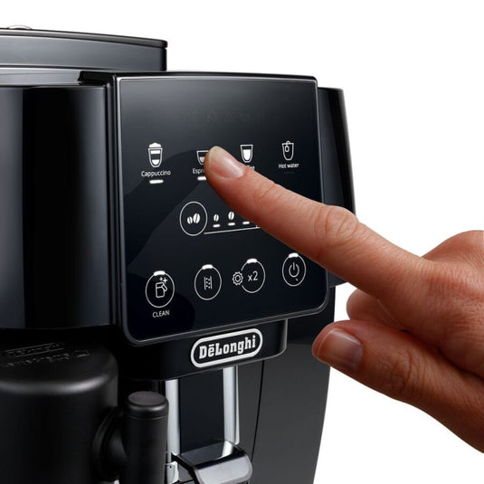 DeLonghi Magnifica Start Automatic Coffee Machine | 1.45KW | ECAM220.60.B