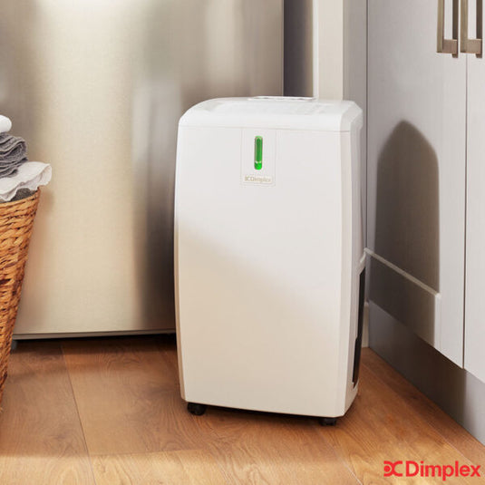 Dimplex Dehumidifier | 20L | White | EVERDRI20EL