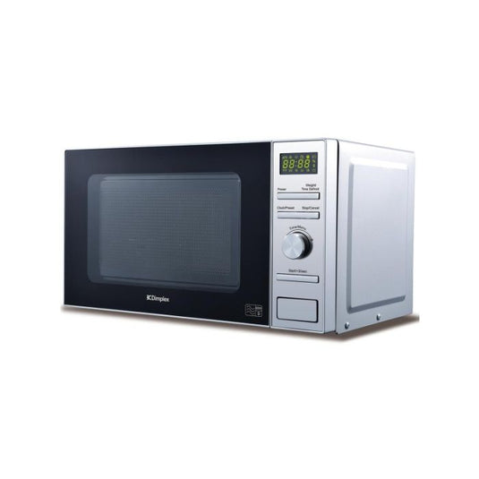 Dimplex Freestanding Microwave | 800W | Stainless Steel | 980535