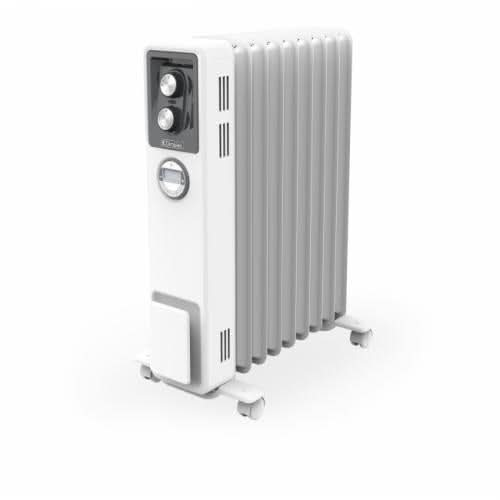 Dimplex Oil Free Column Radiator | 2KW | ECR20TIE