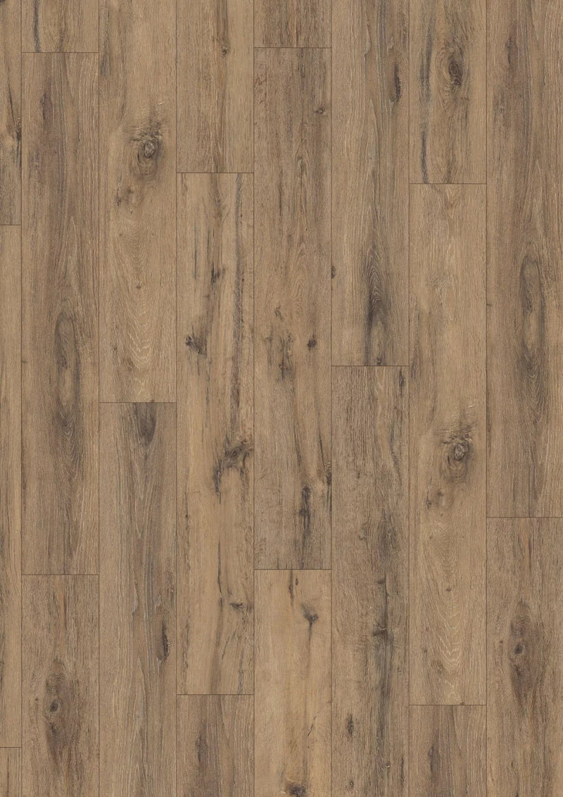Załaduj obraz do przeglądarki galerii, parquet oak dark laminate flooring
