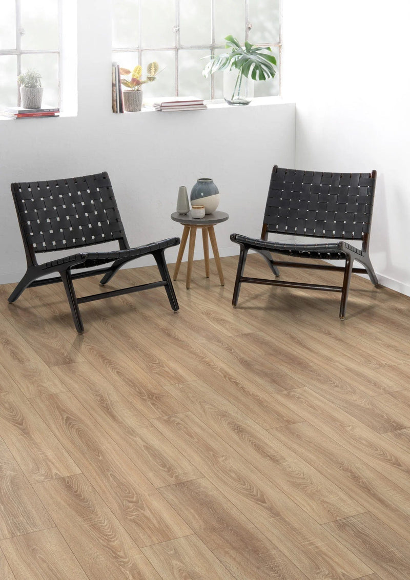 Load image into Gallery viewer, bardolino oak flooring displayed in a home setting
