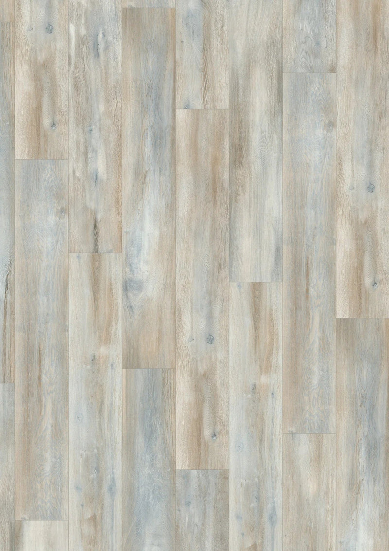 Завантажте зображення в засіб перегляду галереї, dark abergele oak aqua laminate flooring
