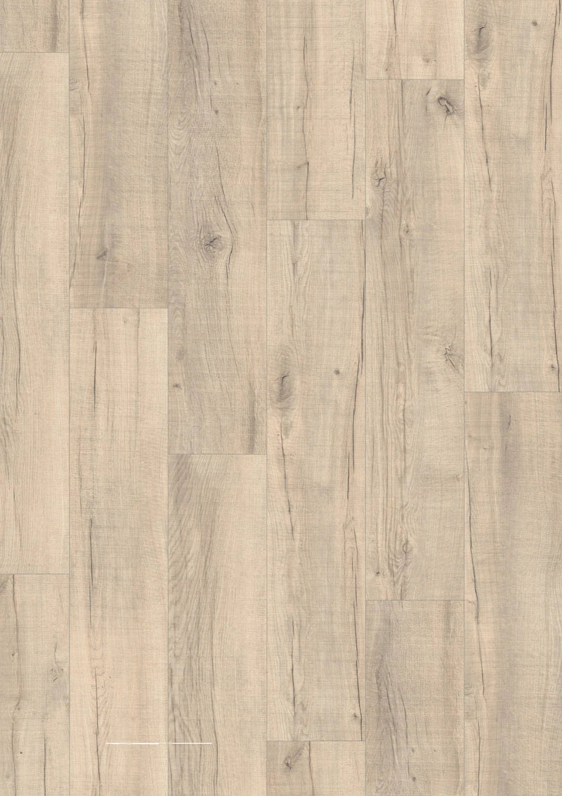Załaduj obraz do przeglądarki galerii, beige galway oak laminate flooring
