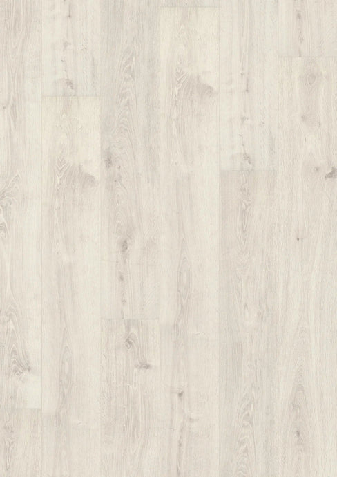 Canadia White Bayford Oak | 10mm | 3.01Y2/2.51m2 | AC4 | EPL199