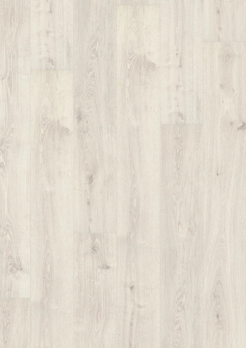 Load image into Gallery viewer, white bayford oak laminate flooring
