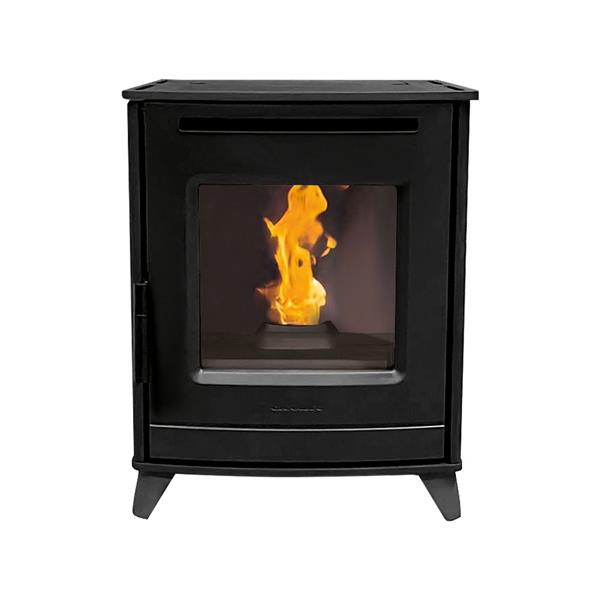 Elcofire Kora 6.5KW Freestanding Pellet Stove | EFKOP6