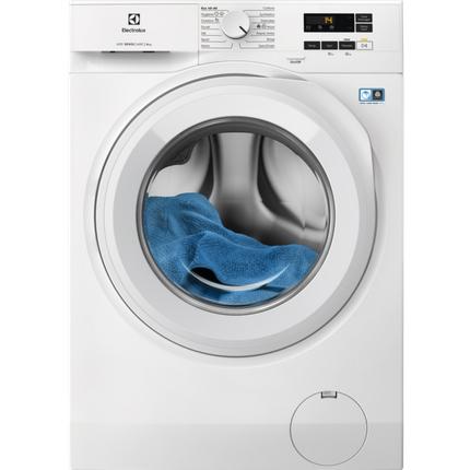 Electrolux Washing Machine | 8KG | 1400 Spin | White | EFI61841B