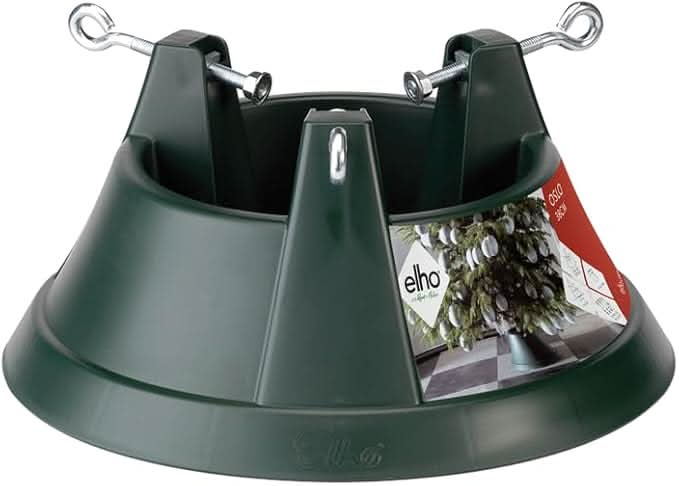 Elho Nordman Christmas Tree Stand | 52cm | 2242005230002