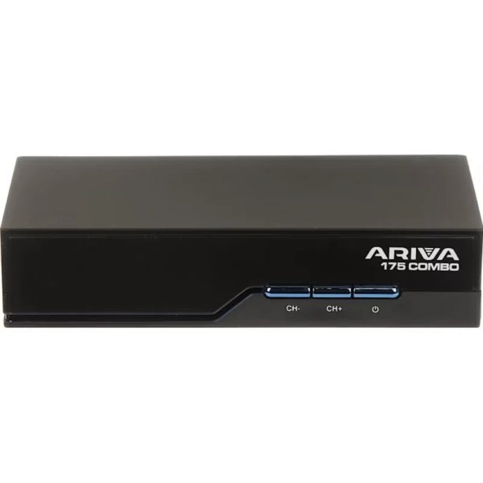 Ferguson Ariva 175 Combo Receiver | Black | 500396