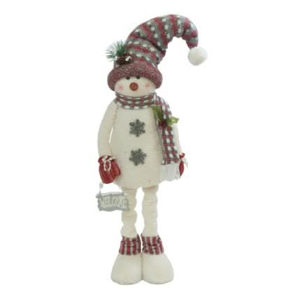 Festive Products 86cm 3 Asst Standing Snowmen P009432 NEW