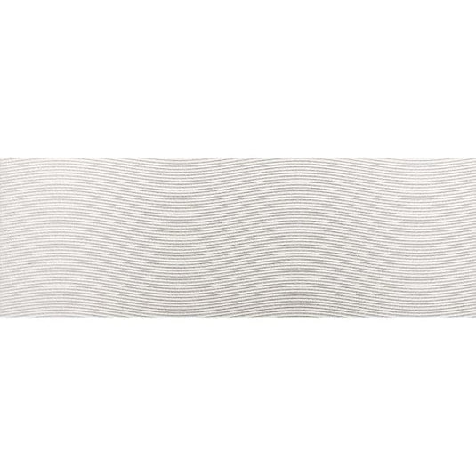 hardy curve tile in blanco, 25x75cm