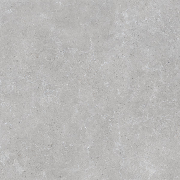 Hauteville Tile | Grey Matt | 1.94Y2/1.62m2 | 90x90cm | HUI050