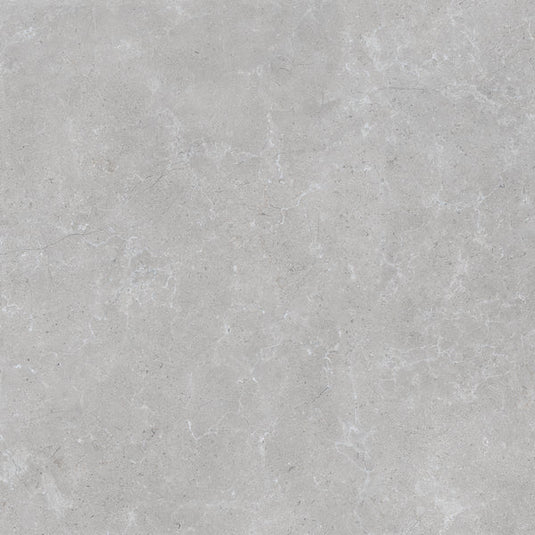 Hauteville Tile | Grey Matt | 1.94Y2/1.62m2 | 90x90cm | HUI050