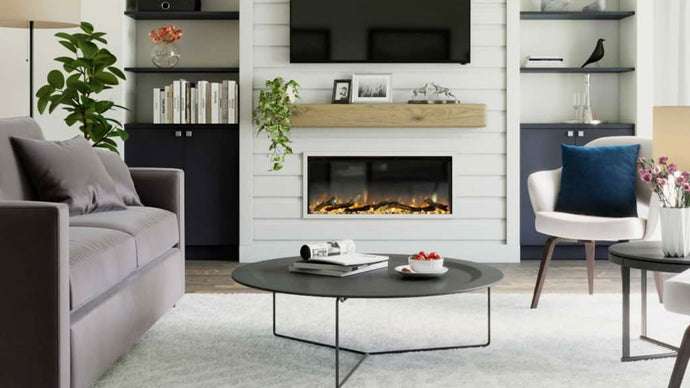 Henley Eclipse 900 Electric Fire | CSUTF35