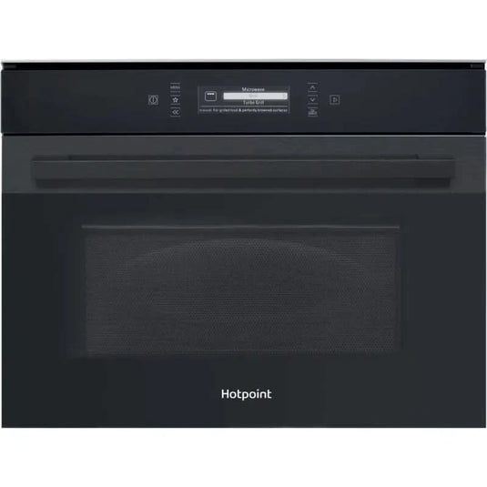 Hotpoint Built-in Microwave | 900W | Black | MP996BMH