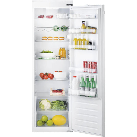 Hotpoint Integrated Larder Fridge | 177x55cm | HS18012UK