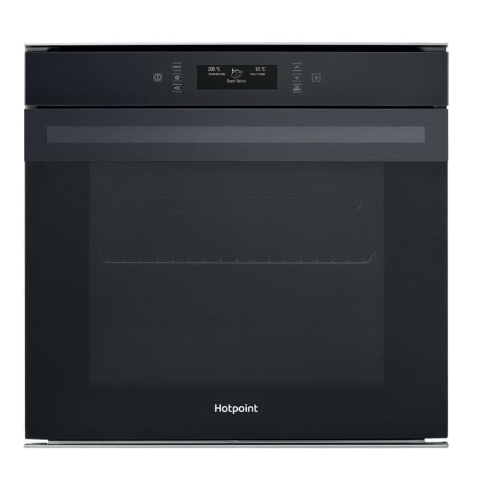 Hotpoint Integrated Single Oven | Black | SI9 891 SP BM