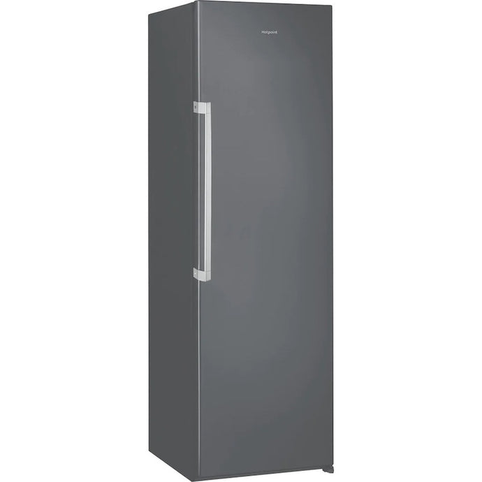 Hotpoint Larder Fridge | 187x60cm | Graphite | SH8A2QGRD