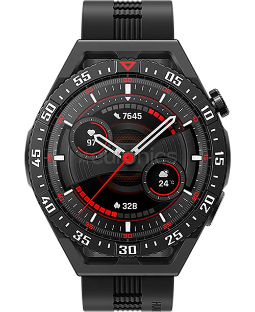 Load image into Gallery viewer, Huawei GT3 SE Smart Watch | Graphite Black | 55029715
