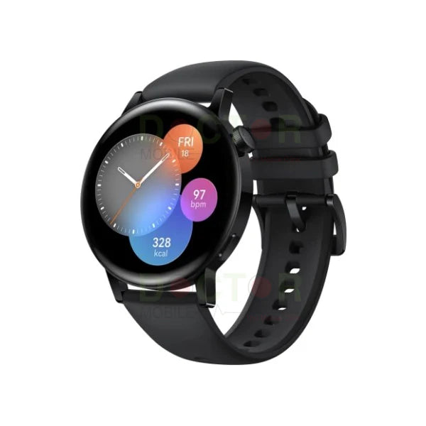 Load image into Gallery viewer, Huawei GT3 Smart Watch | 42mm | Black | 55027152
